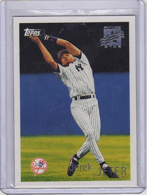 2011 Topps 60 Years of Topps Series 2 Derek Jeter Card #104 MINT - New York Yankees